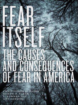 cover image of Fear Itself